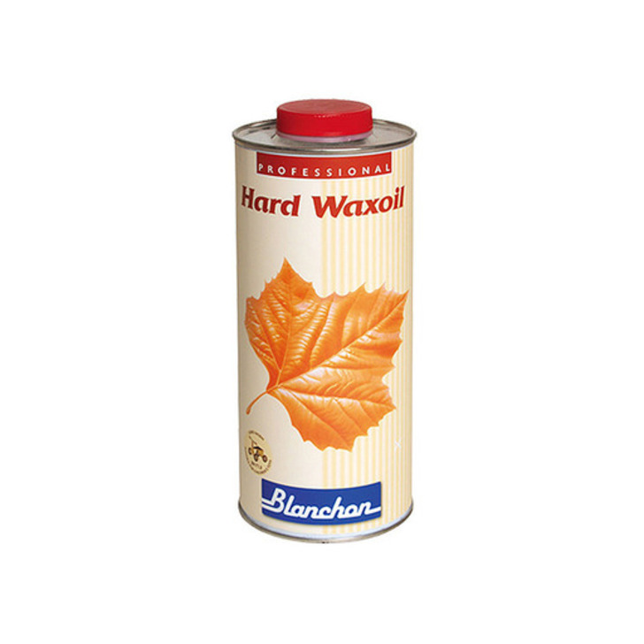 Blanchon Hardwax-Oil, Natural, 1 L