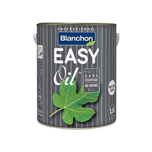 Blanchon Easy Oil, Super Matt, 2.5 L