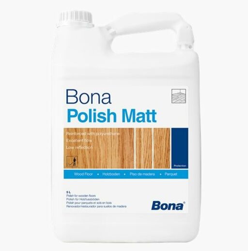 Bona Polish Matt, 5L