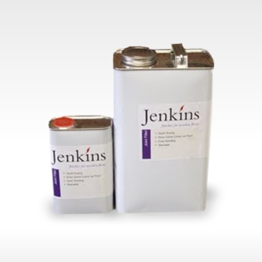 Jenkins Resin Joint Wood Floor Filler 5L