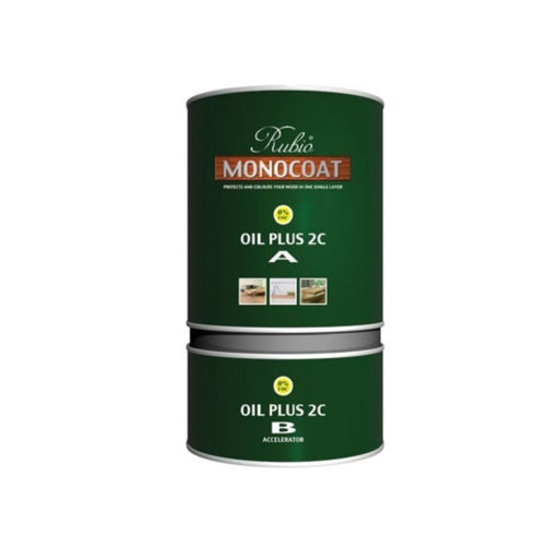 Rubio Monocoat Oil Plus 2C, Mahogany, 1.3 L