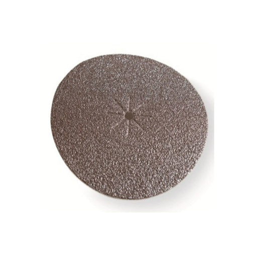Starcke 40G Sanding Disc 150 mm, 1 Hole, Velcro